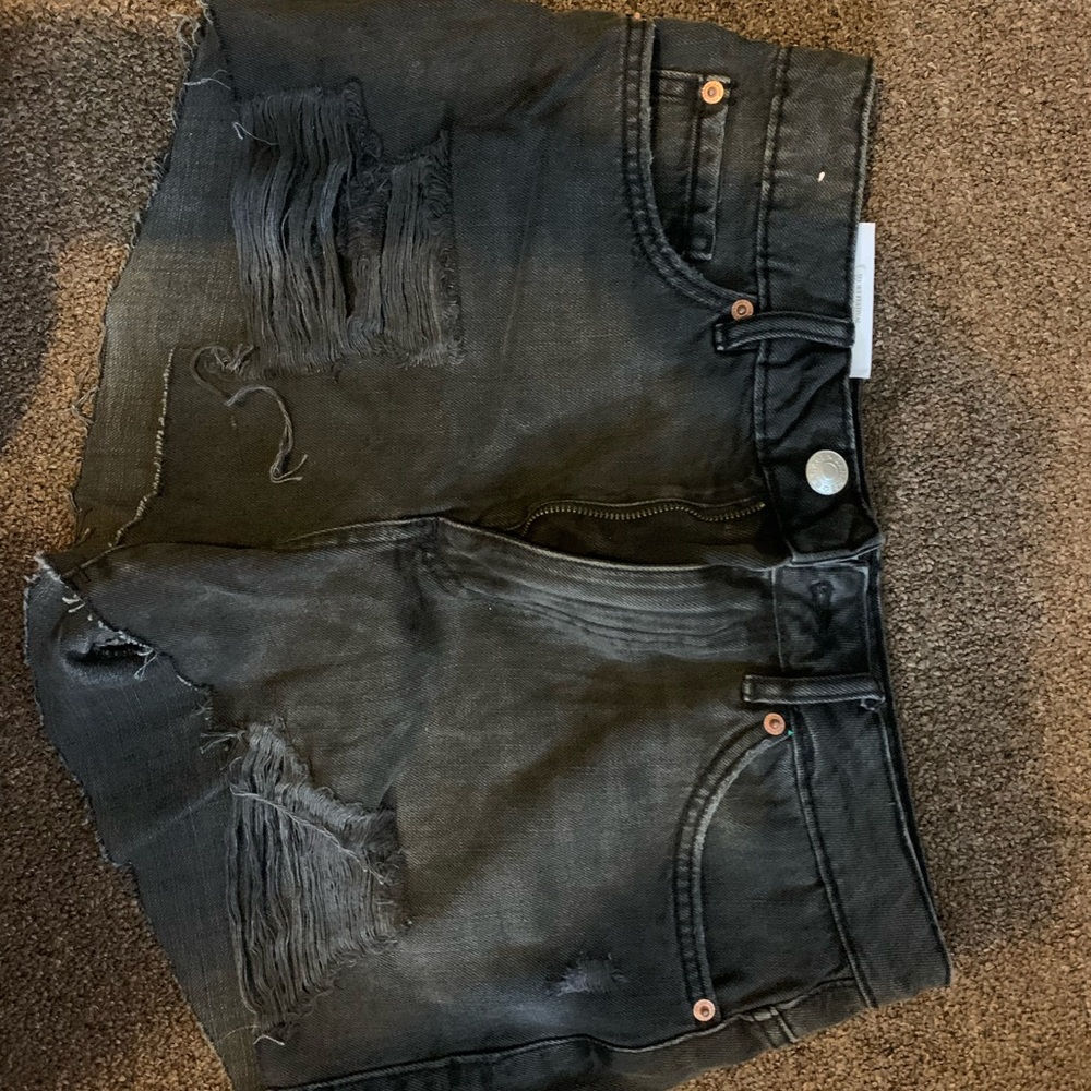 Garage Black Jeans